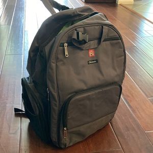 Okkatots Travel Diaper Bag!